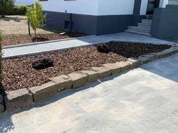 Pflasterarbeiten Dienstleistung